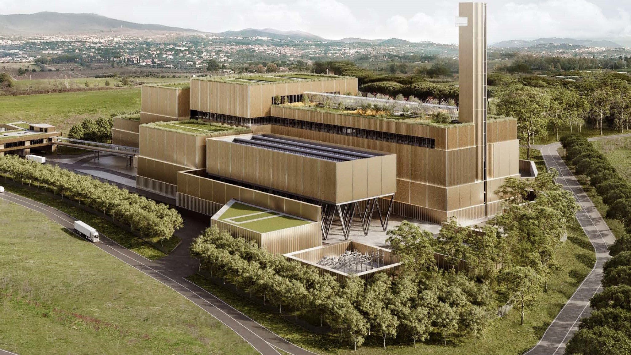 "Parco delle Risorse Circolari": I Comuni del quadrante sud dicono NO all’inceneritore di Santa Palomba