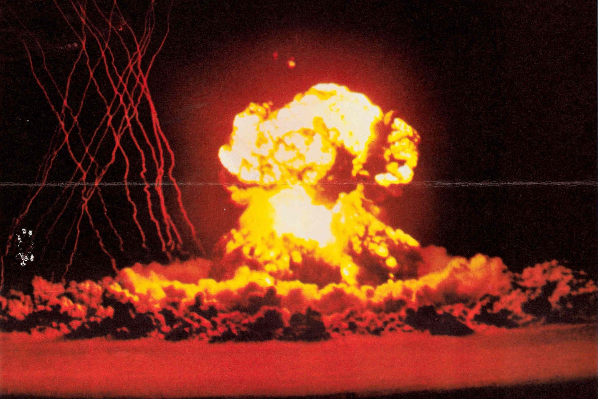 che senso ha riciclare nell'era dell'atomica