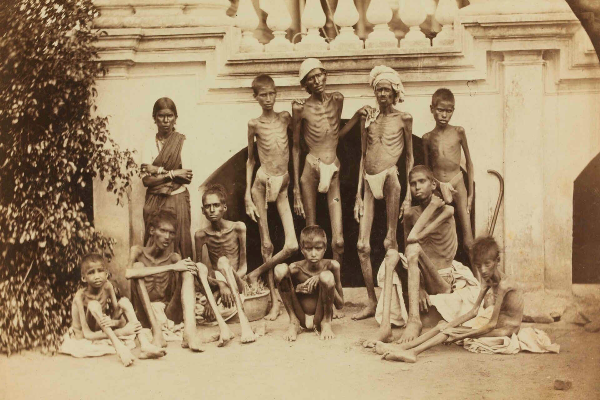 1876: la siccità che l'imperialismo trasformò in olocausto