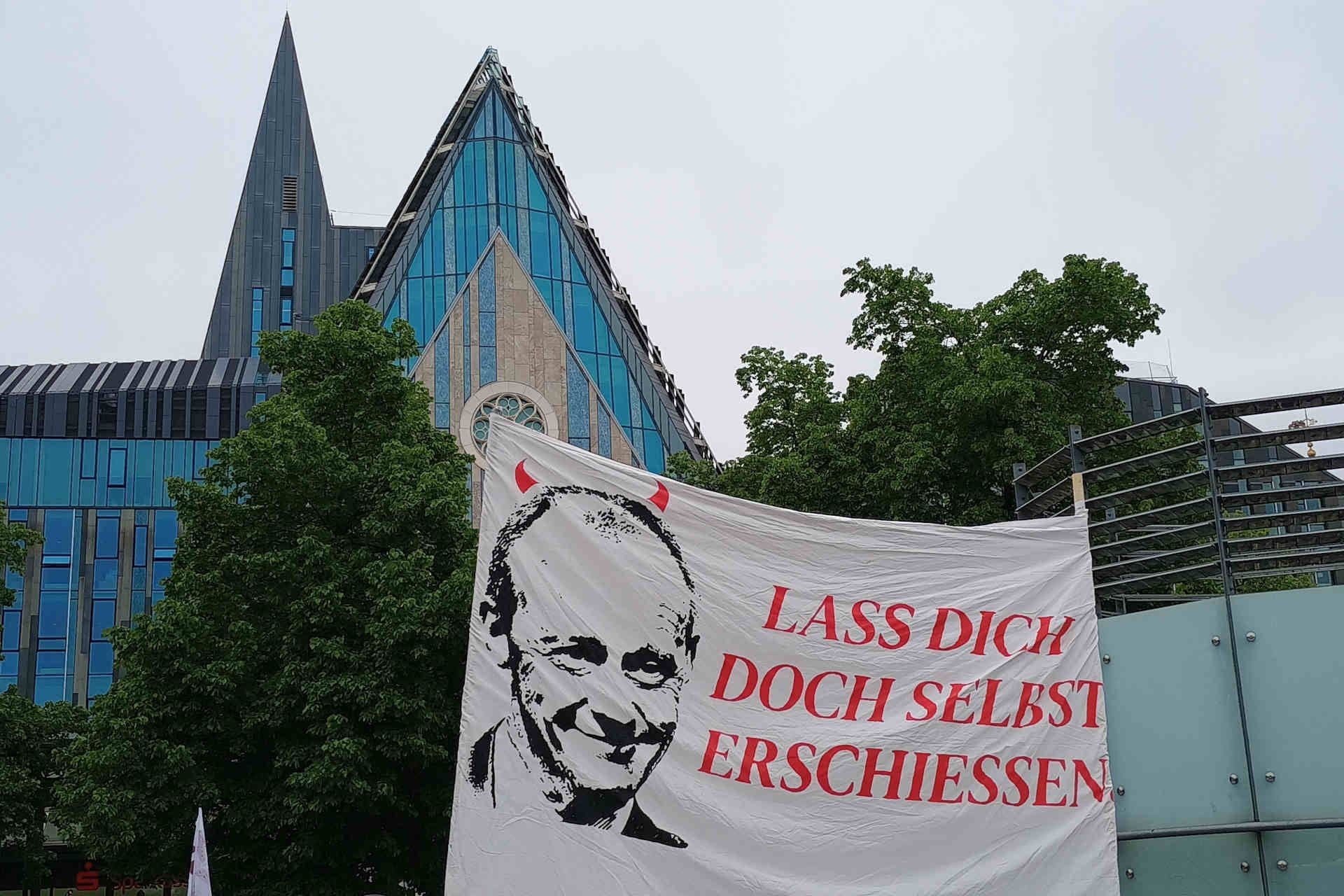 No War, but Class War