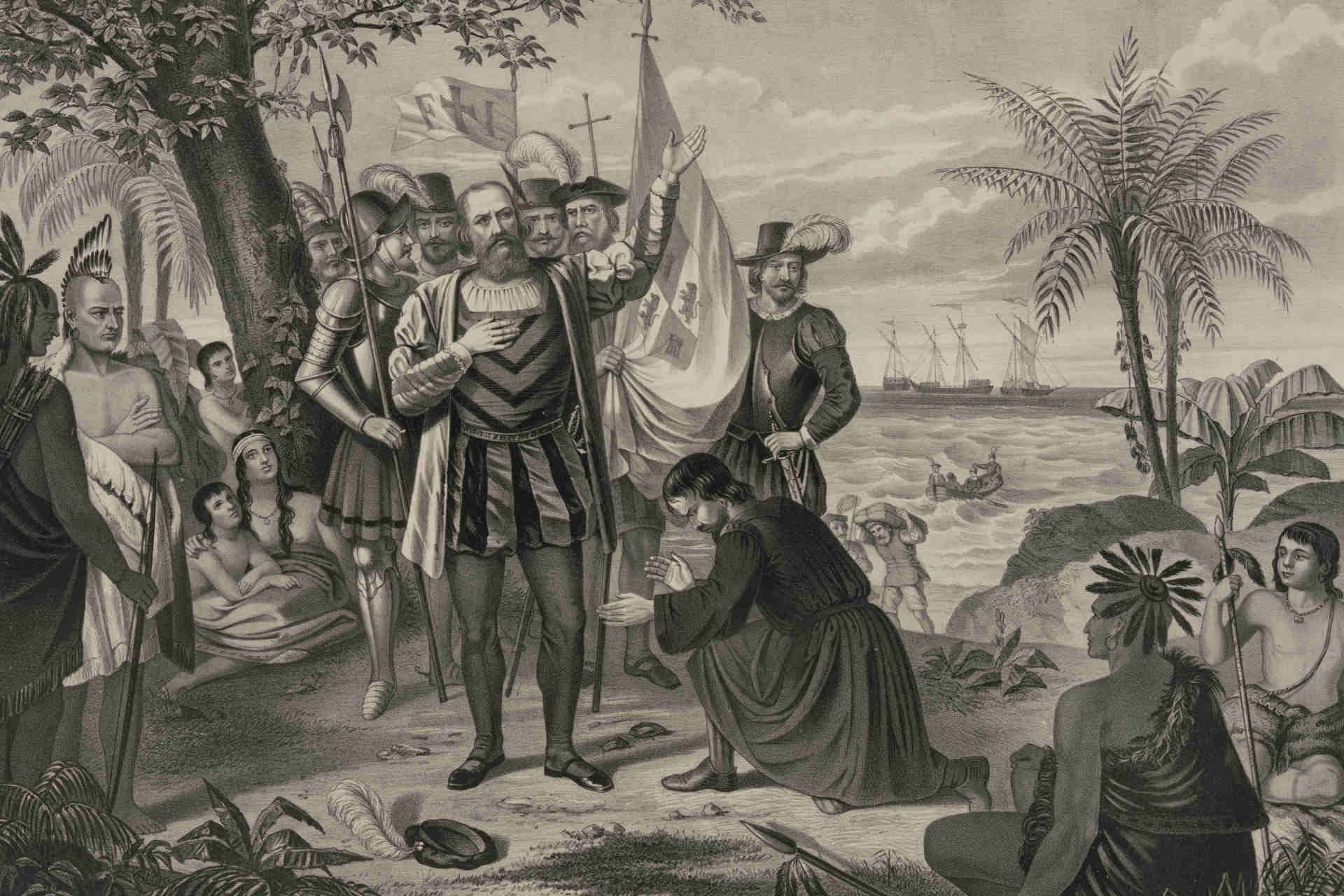 La (ri)scoperta dell’America