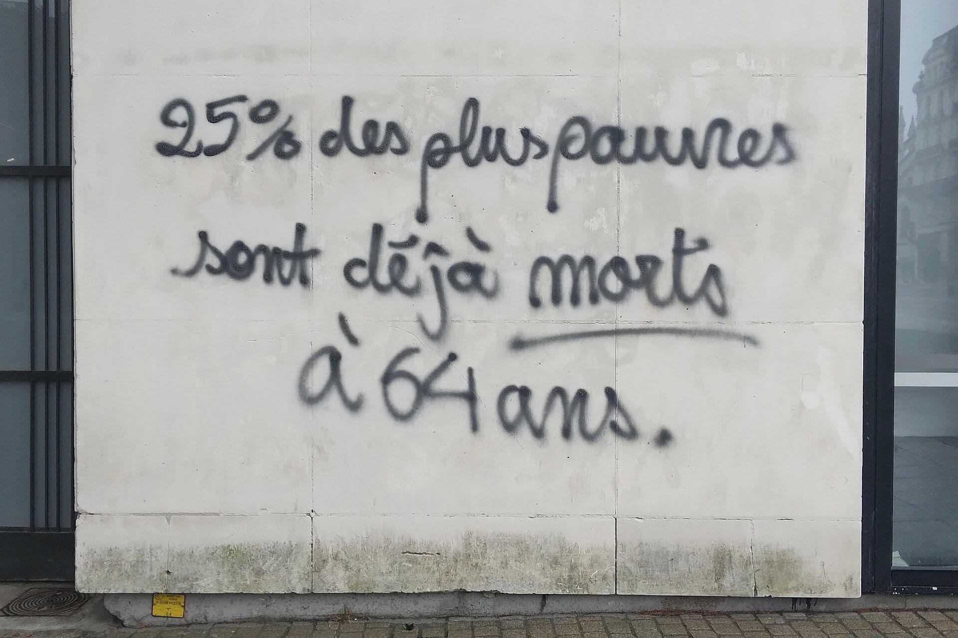 La Francia va in fiamme?